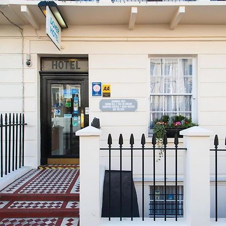 Dover Hotel - B&B Londýn Exteriér fotografie