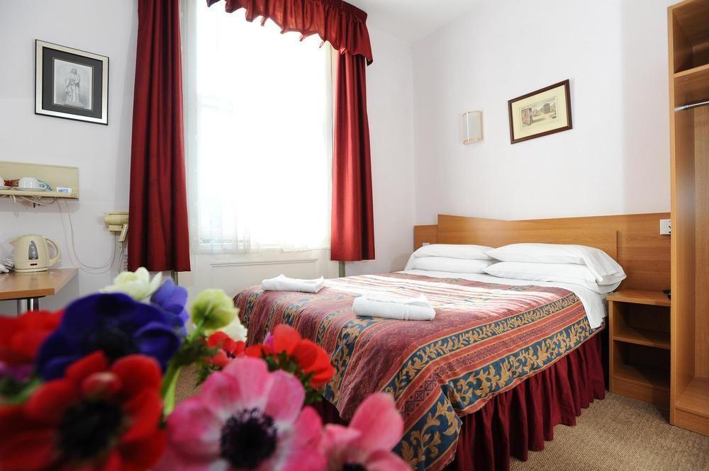 Dover Hotel - B&B Londýn Exteriér fotografie