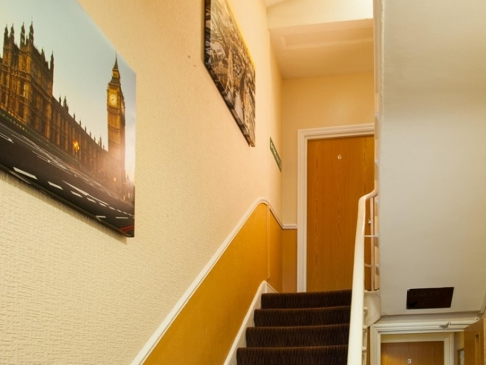 Dover Hotel - B&B Londýn Exteriér fotografie