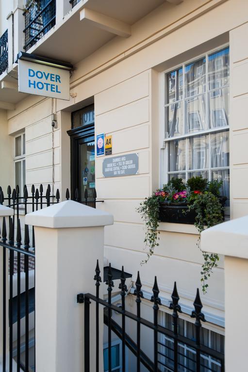 Dover Hotel - B&B Londýn Exteriér fotografie