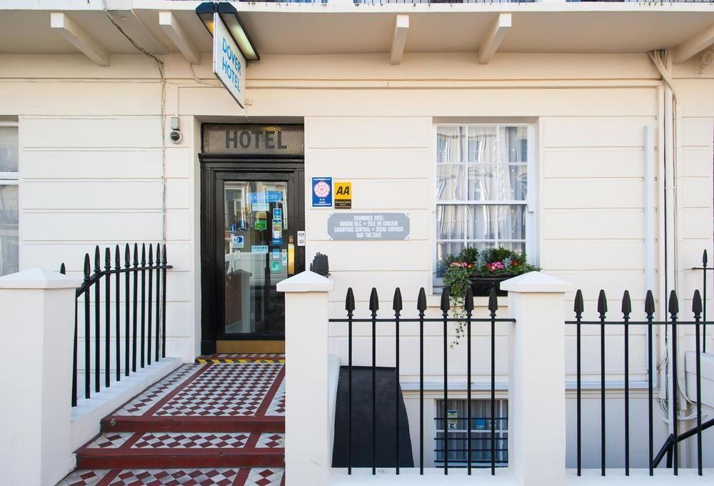 Dover Hotel - B&B Londýn Exteriér fotografie