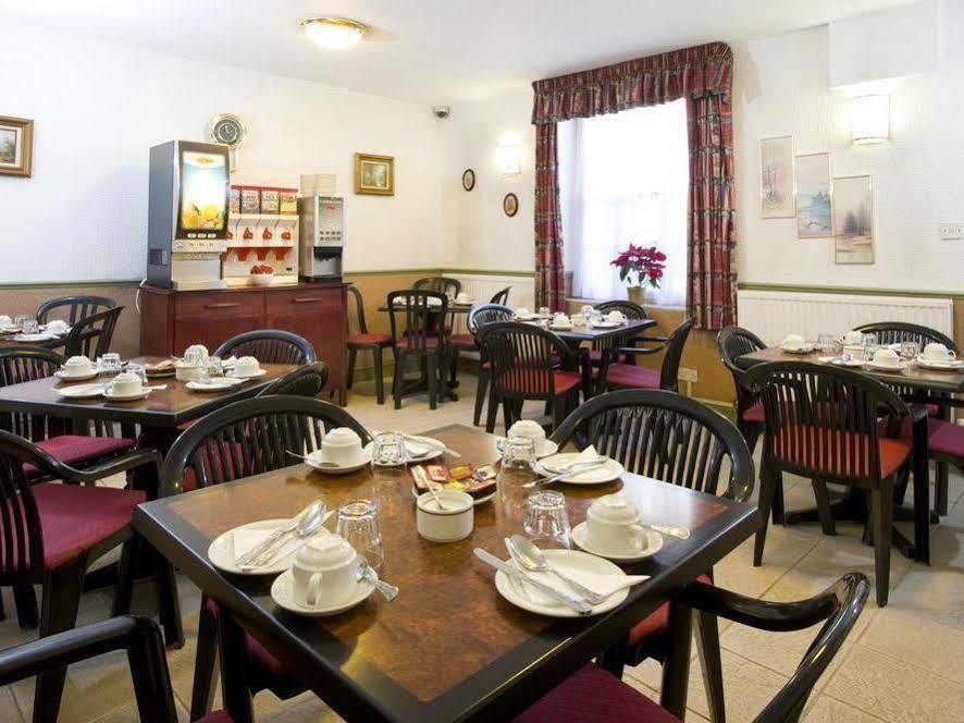 Dover Hotel - B&B Londýn Exteriér fotografie